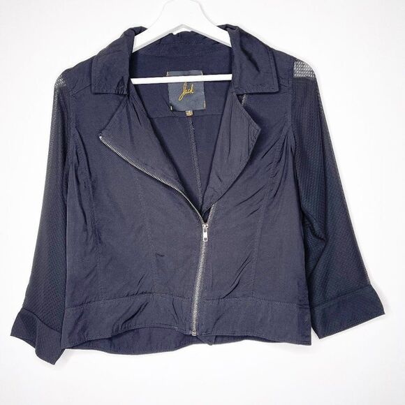 JACK by BB DAKOTA Black Jacket - Picture 1 of 8